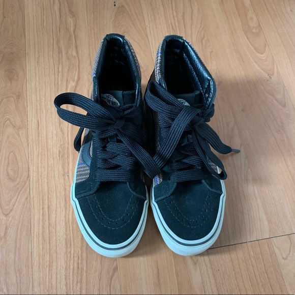 Vans Design Assembly Sk8-Hi Reissue Sneaker - Picture 2 of 6